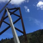 AISC Award Manning Crevice Bridge, Riggins, Idaho