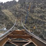 AISC Award Manning Crevice Bridge, Riggins, Idaho